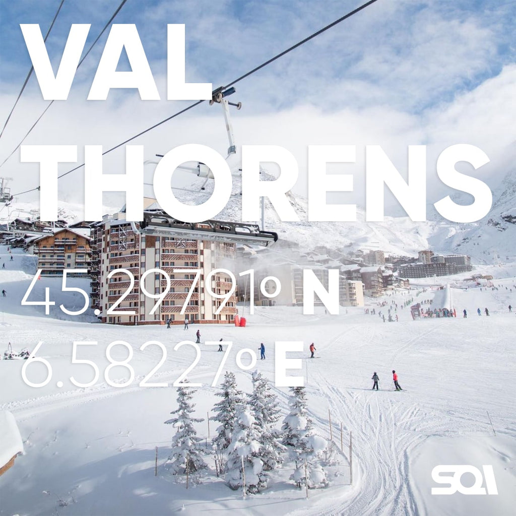 Top 3 European Ski Resorts